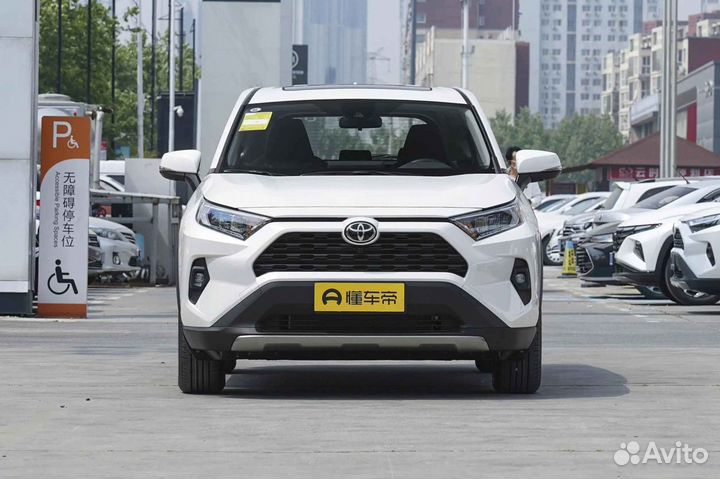 Toyota RAV4 2.0 CVT, 2024