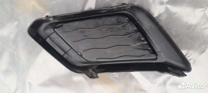 Заглушка птф Ниссан Хтрайл