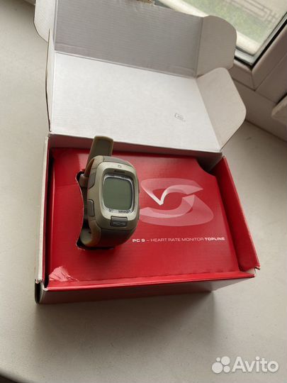 Пульсометр sigma