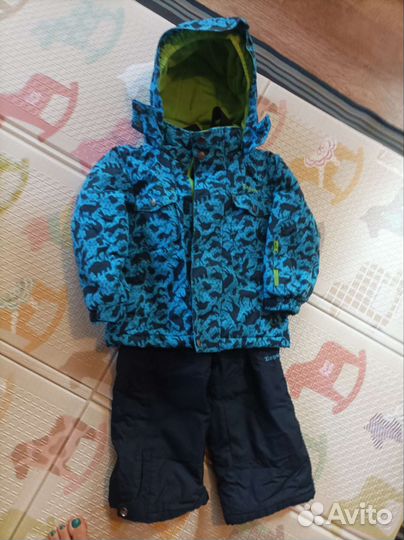 Костюм Gusti 100