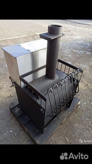 Печь для бани