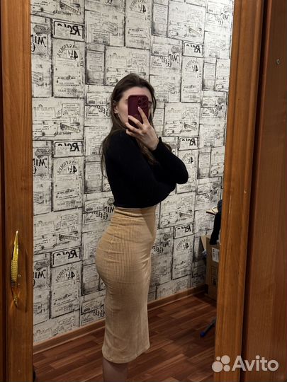 Юбка карандаш