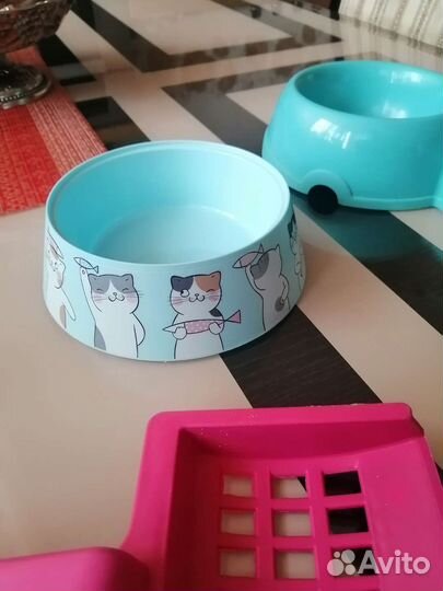 Миски для животных