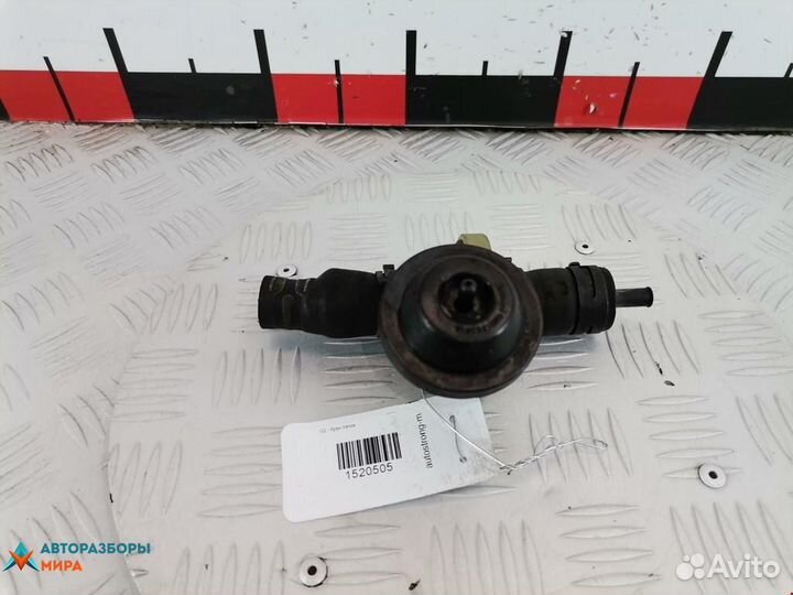 Кран отопителя (печки) Audi A4 B6 2001 4A0819809