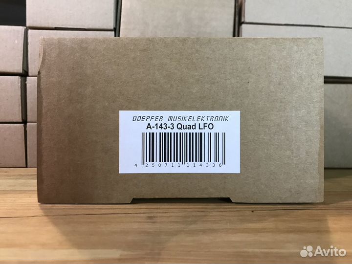 Doepfer A-143-3 Quad LFO в Наличии