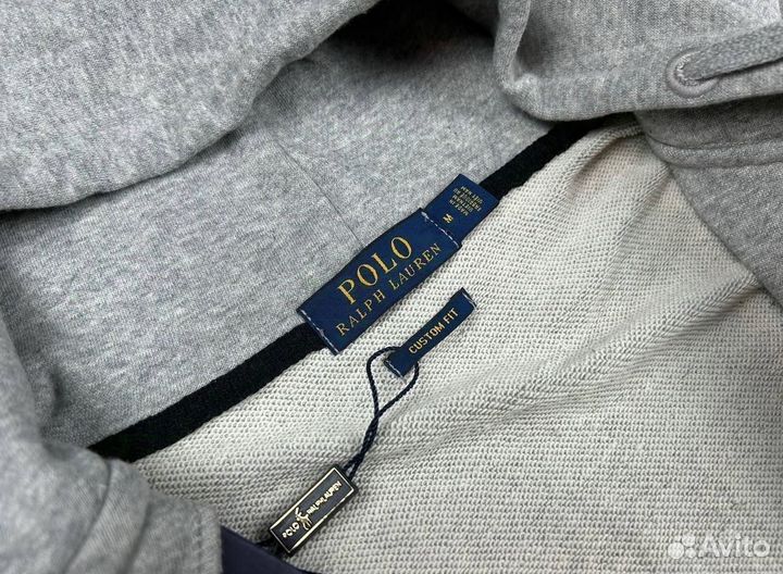 Зип худи Polo Ralph Lauren