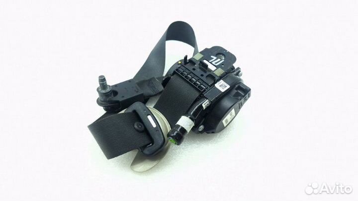 Б/У Б/У Ремень безопасности с пиропатроном