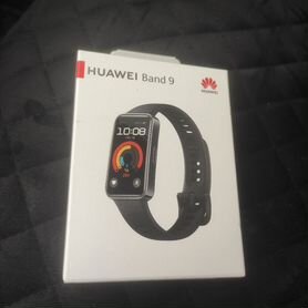 Фитнес-браслет huawei Band 9