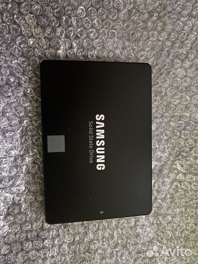 Ssd samsung 860 evo 512gb