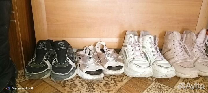 Обувь для девочки