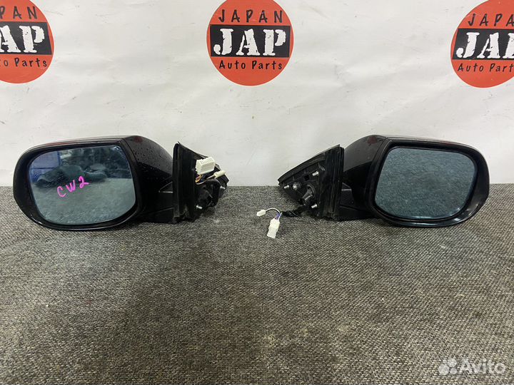 Зеркало левое правое Honda Accord 8 CU
