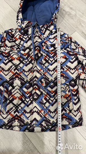 Зимний костюм 110