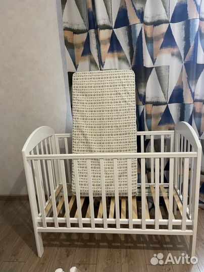 Кровать детская