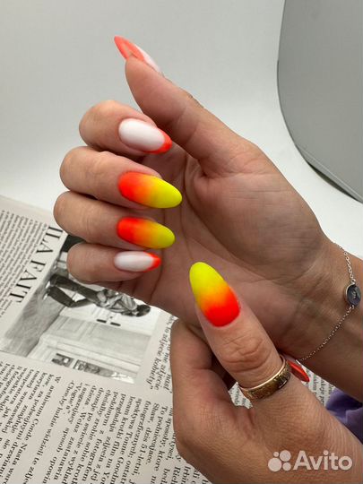 Маникюр педикюр на дому