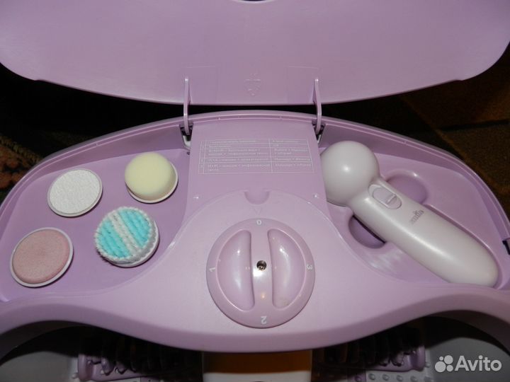 Прибор для массажа ног