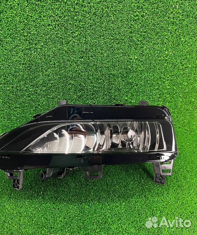 Птф левая Рапид (20+)