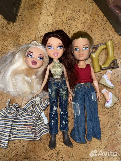 Кукла Bratz