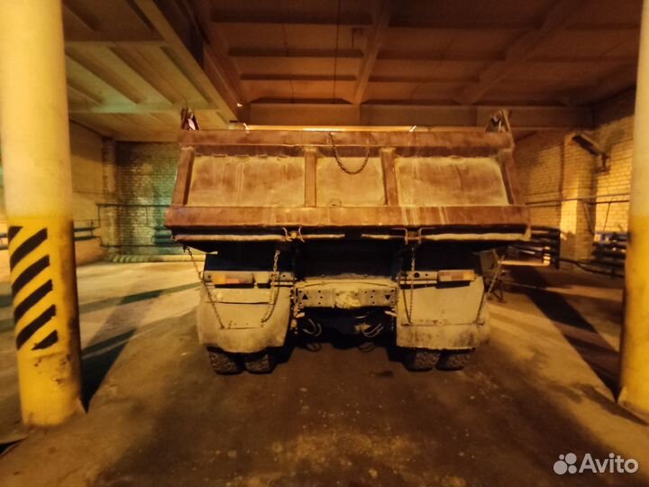 КамАЗ 55111-15, 2005