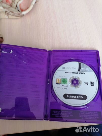 Fable The Journey на xbox 360