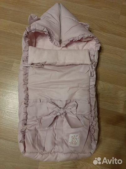 Конверт в коляску или на выписку