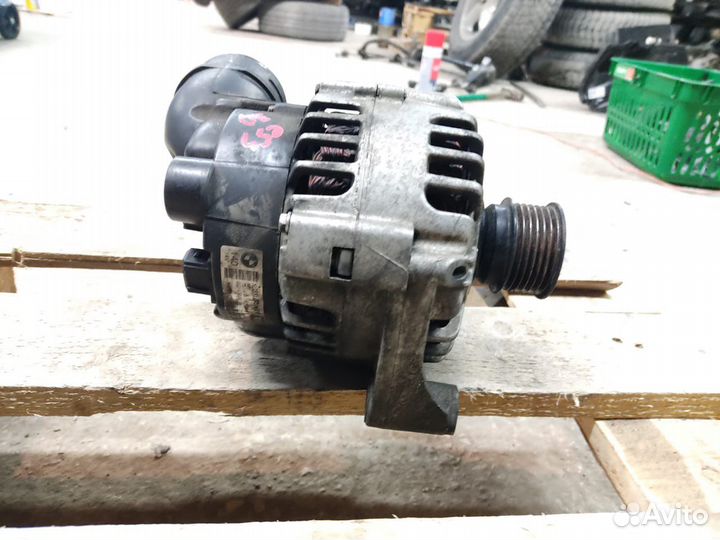 Генератор valeo оригинал BMW Х5 Е53