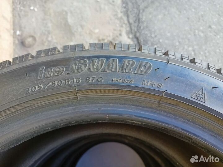 Yokohama Ice Guard F700S 205/50 R16 87Q
