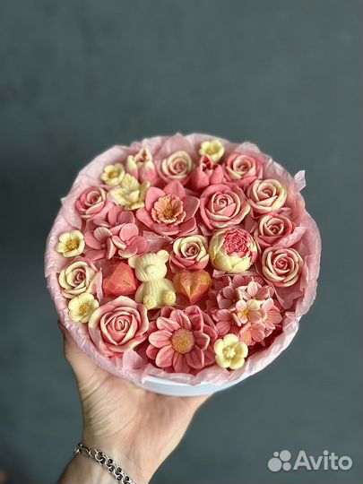 Шоколадный букет