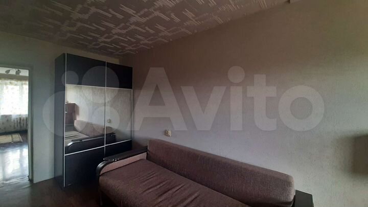 3-к. квартира, 59 м², 5/5 эт.