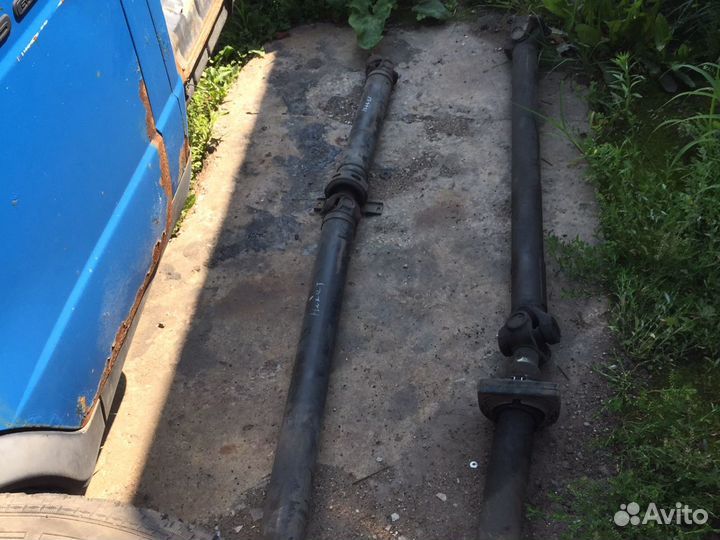 Кардан Газель Некст