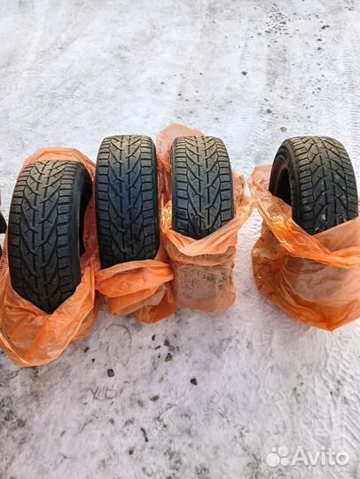 Kormoran Snow 205/60 R16