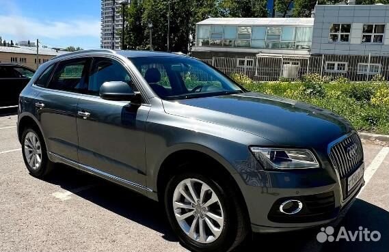 Авторазбор Ауди Q5 (Audi Q5)