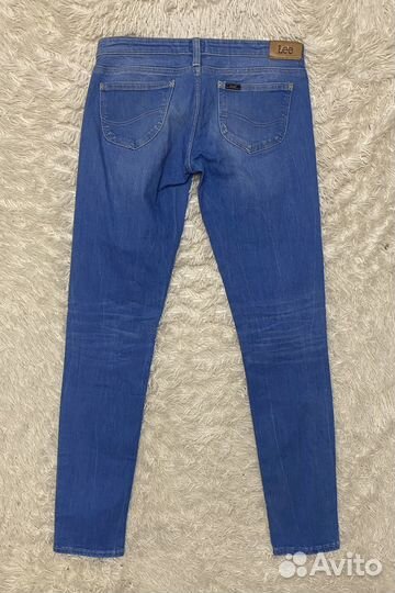 Женские Джинсы Lee Lynn Skinny Оригинал