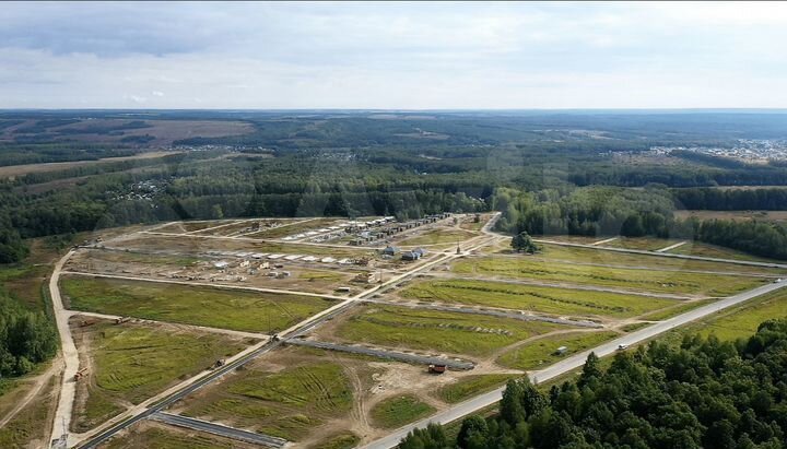 Участок 7 сот. (ИЖС)