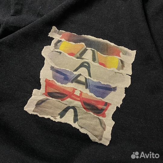 Свитшот Oakley Glasses Boxy's Fit