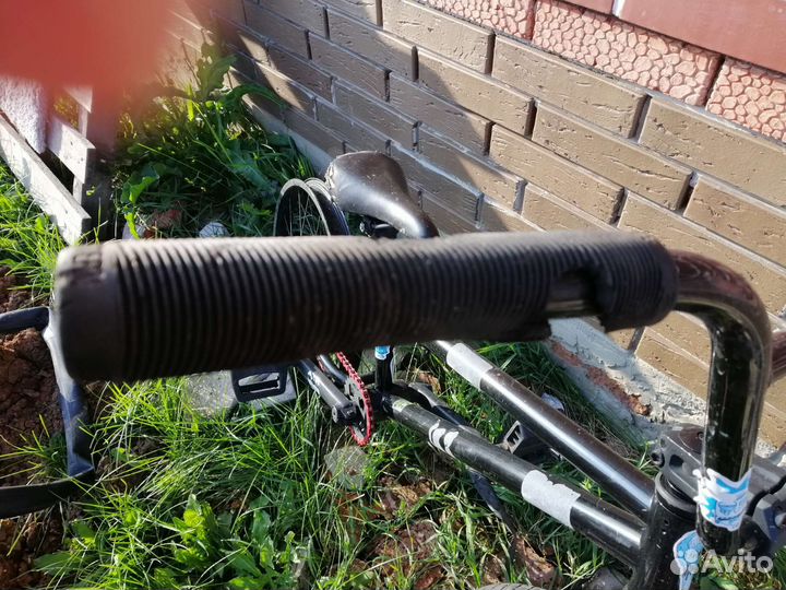 Трюковой велосипед bmx бу