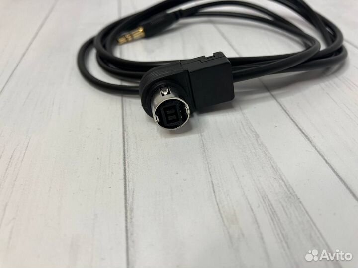 Кабель aux Alpine - Новый