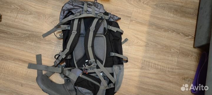 Туристический рюкзак 80 литров
