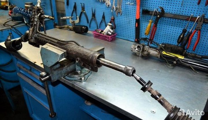 Рулевая рейка Пежо 307 Peugeot 307