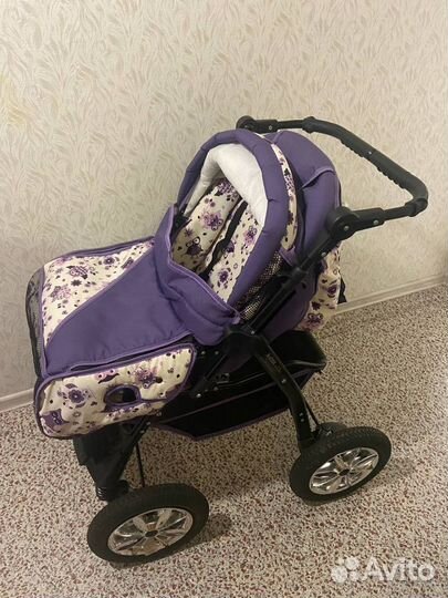 Коляска-трансформер Гном