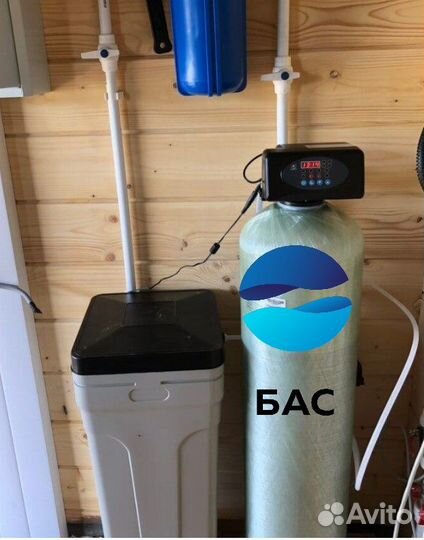 Фильтр для воды/Очистка воды