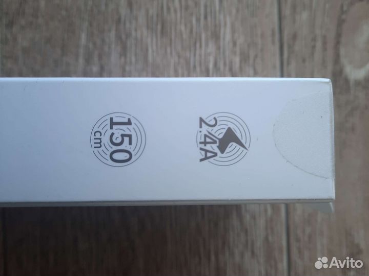 Кабель Simble Wisdom USB to iP 2,4A