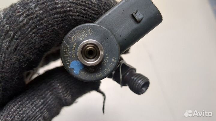 Форсунка топливная Mercedes Vito W639, 2005