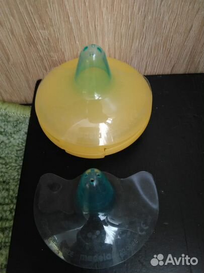 Молокоотсос ручной