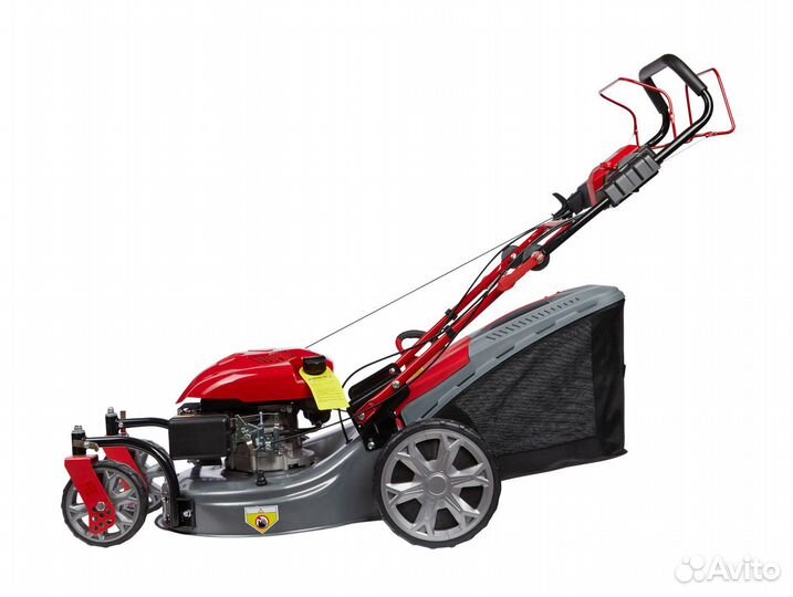 Ayger AGK-51PV Газонокосилка бензиновая самоходная