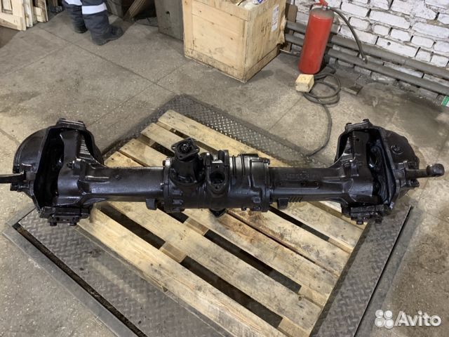 Мост передний балочный мтз 82 822-2300020