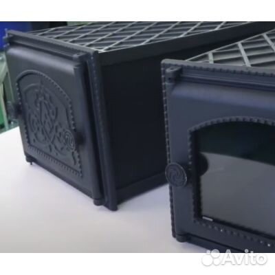 Духовка дп-дт-6ас со стеклом с термометром (Р)