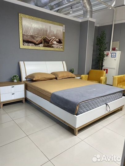 Спальня Бари