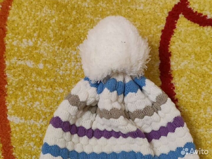 Шапка женская
