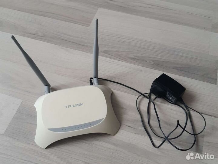Wifi роутер tp link tl-mr3420