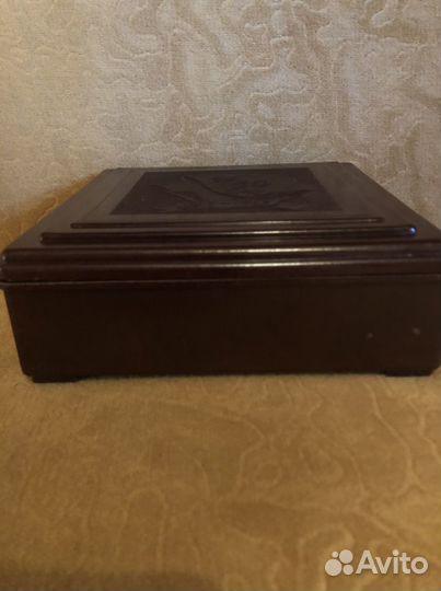 Шкатулка СССР